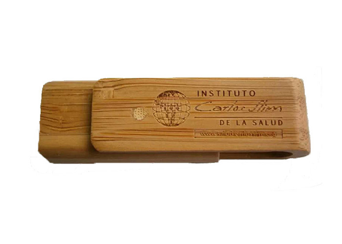 8g 3.0 Bamboo Usb Flash Drive For Computer Data Copying Fast Storage Speed
