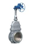 API 6D Industrial Gate Valve Inch 1/2" - 48" Class 150 - 2500 Pressure Rating