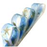 Buy cheap Multicolor Organza Christmas Ribbon 2.0mm 22.2mm Wide Organza Ribbon For Gifts Packing from wholesalers