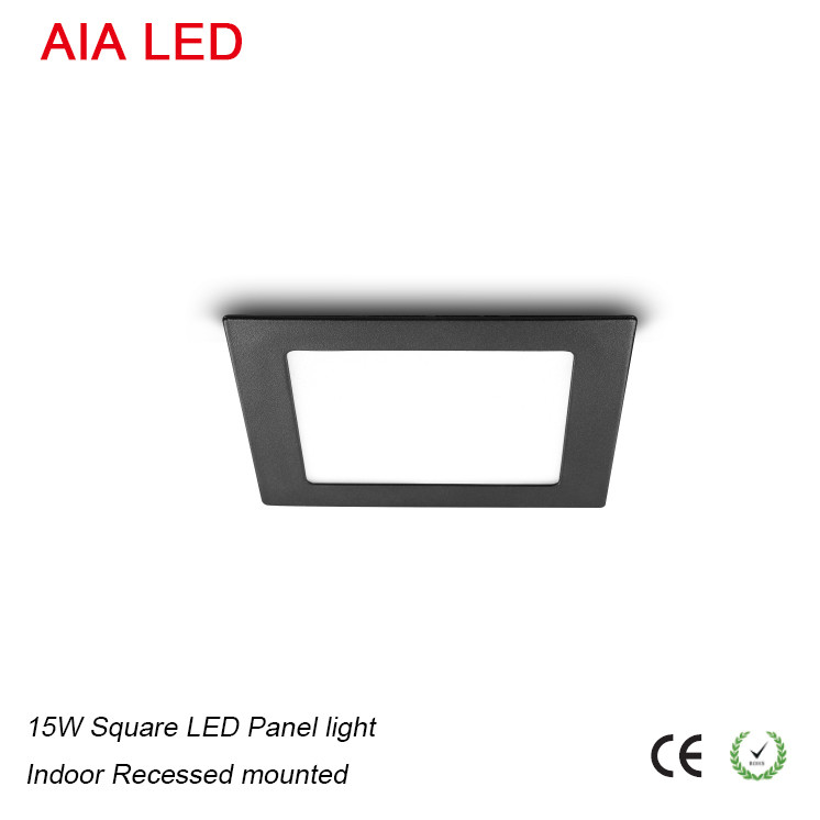 Inside IP20 hot sell round low price ultrathin 15W LED Panel light led ceiling light led downlight