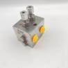 Buy cheap VSKV4-D0.3 Concrete Pump Components Dual Wire Hydraulic Distribution Valve from wholesalers