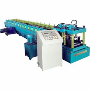 Buy cheap ISO9001 18 Stations C Z Purlin Making Machine 15m/Min from wholesalers