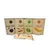 Buy cheap Food Grade Stand Up best selling aluminum foil zipper bags sachet/Plastic Zipper Bags from wholesalers