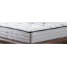 Buy cheap twin/full/queen white innnersping Latex Euro top spring mattress with independent pocket spring from wholesalers