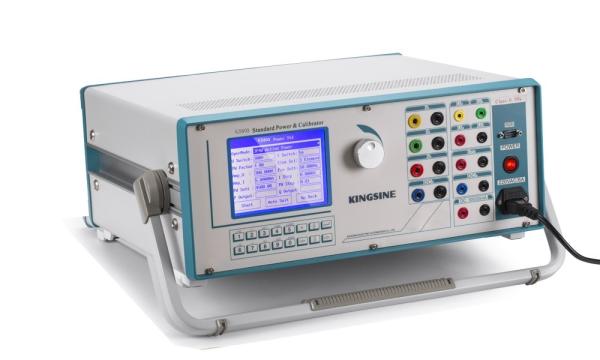 Buy cheap Accuracy 0.05% KS803 Three-phase AC/Harmonic Standard Source from wholesalers
