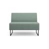 Buy cheap Modern Soft Restaurant Style Booth Seating , Custom Made Restaurant Booths from wholesalers