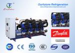 Buy cheap Danfoss Refrigeration Compressor Unit , Small Cold Storage Refrigeration Condensing Unit from wholesalers