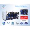 Buy cheap Danfoss Refrigeration Compressor Unit , Small Cold Storage Refrigeration Condensing Unit from wholesalers