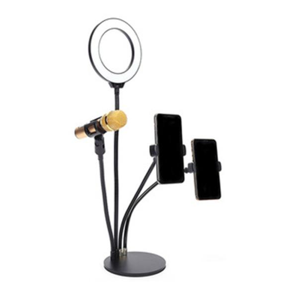 Buy cheap Indoor Swan Neck Bracket 6 Inch 6000K Beauty Fill Light from wholesalers