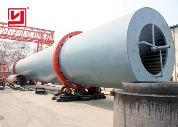 Buy cheap Single Drum Coal Slime Dryer / Roller Dryer Machine Less Fuel Consumption from wholesalers