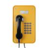 Buy cheap Aluminum Alloy Outdoor Industrial Telephone GSM 3G IP67 VOIP SIP Telephone from wholesalers