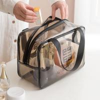 Buy cheap KLXB Clear PVC Organizer Storage Bag 27cm*40cm*10cm product