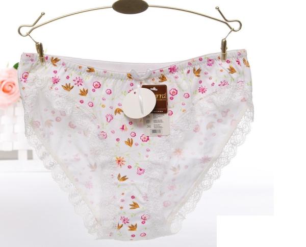 Buy cheap elegant lace lady underwear underwear from wholesalers
