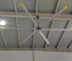 24FooT Pmsm Motror Aluminum Blade Ceiling Fan