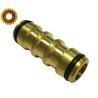 Buy cheap Ra1.6 Brass Plate Cnc Spare Parts 1000mm Length Lamp Instrument Tuofa from wholesalers