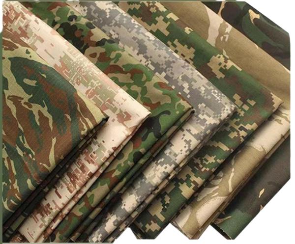 Buy cheap Military Uniform Cloth Fiber Flame Retardant Moisture Wicking Chlorine Bleaching Resistant Camouflage Cloth Military from wholesalers