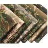 Buy cheap Customized Military Uniform Cloth Fiber Flame Retardant / waterproof Electronic Army Cloth Camouflage Cloth from wholesalers