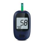 Buy cheap Multifunction Portable Blood Glucose Meter , 9 Seconds 1μL No Coding Glucose Meter from wholesalers
