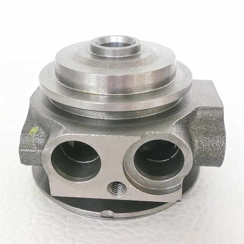 TD02 Water Cooled Turbo Bearing Housing Inletφ 14.5/20.0+1-M6*1.0 Outlet ф14+2-M6*1.0 Water 2-ф14.5