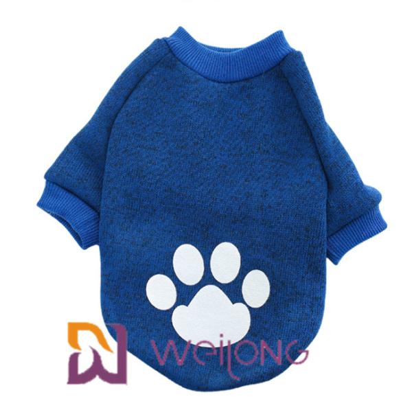 Buy cheap Heather Dog Warm Sweater Kweilong Cat Sweaters For Cats Pet Tee from wholesalers