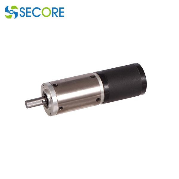 Buy cheap 3 Phase BLDC Spur Gear Motor, 10 Poles Brushless Dc Motor With Planetary Gearbox from wholesalers
