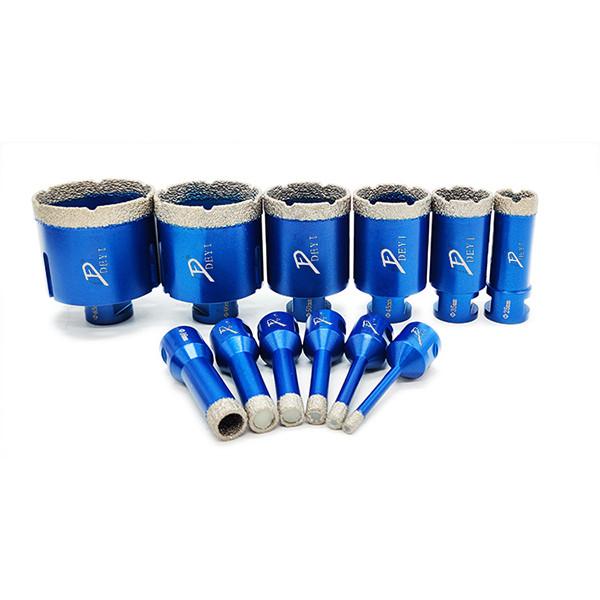 Buy cheap M14 150 Mm Diamond Drill Bit Vacuum Brazed Hole Saw from wholesalers