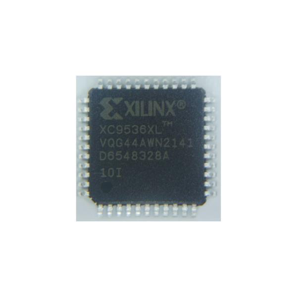 Buy cheap XC9536XL-10VQG44I CPLD - Complex Programmable Logic Devices 3.3V 36-mc CPLD from wholesalers