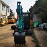 Buy cheap Used Kobelco SK55 Excavator 5 Ton Mini Excavator in Shanghai Operating Weight 5290KG from wholesalers