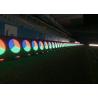 Buy cheap Static Scan DIP HD football Stadium Perimeter LED Display Easy Maintaining from wholesalers