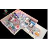 Buy cheap Trampoline Park Indoor Children'S Playground Interesting Game Playful Naughty Castle from wholesalers