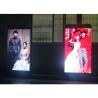 Buy cheap Acrylic Frame Outdoor LED Pole Screen Street Lighting P6 5000nits SASO from wholesalers