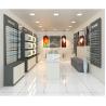 Buy cheap SGS Eyewear Optical Displays Counter from wholesalers