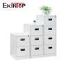 Buy cheap Fireproof Steel 5 Drawer Filing Cabinet Powder Coating Office Cupboard from wholesalers