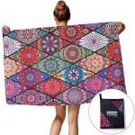 Buy cheap Super Absorbent Quick Dry Microfiber Beach Towel Sports Travel Bath Towel from wholesalers