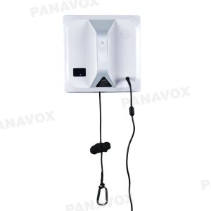 Advanced Technology Customized Wet Dry Window Cleaning Robot Machines Vacuum