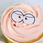 Mixed Eyes Wafer Cake Toppers Edible Decorations 24 Months Shelf Life
