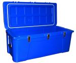 110Litre Plastic Marine Cooler for camping hunting