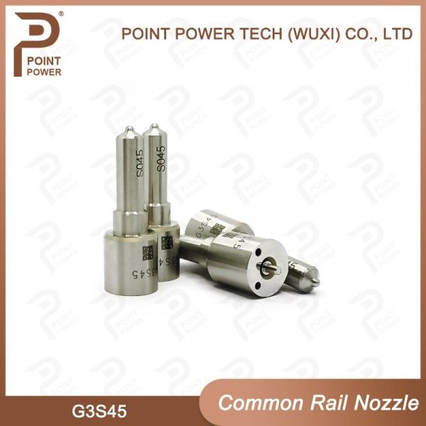 Buy cheap diesel fuel injector nozzle G3S45 Denso Common Rail Nozzle For Injectors 295050-0890 1465A367 from wholesalers