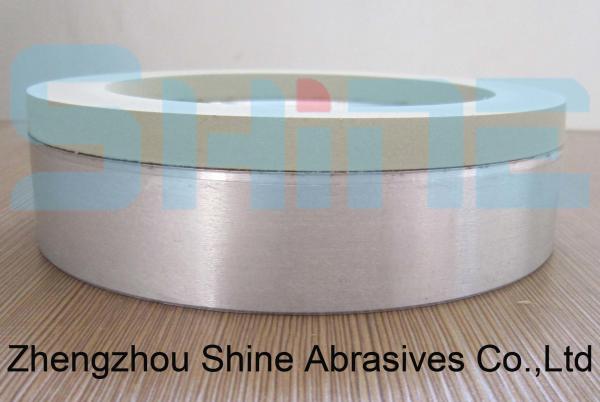 Buy cheap Vitrified Bond Cup Wheel For MCD PCD PCBN Tool Diamond Grinding Wheel from wholesalers