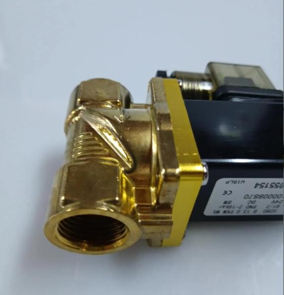 Buy cheap High Quality ZS1201605 Solenoid Valve Essential Spare Part for Industrial Air Compressors from wholesalers