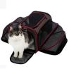Buy cheap Expandable Soft Sided Washable Pet Carrier Bag For Small Dogs Cats from wholesalers