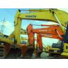 Buy cheap Used KOMATSU PC450-7 Excavator Low price from wholesalers