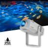 Buy cheap 400W Gobo Projector IP65 Brightness Advertising LED Outdoor Christmas Logo Gobo Advertising Lights from wholesalers