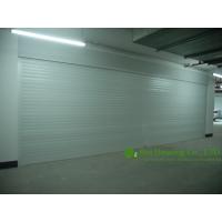Buy cheap Automatic Remote Control Aluminum Alloy Garage door For Villas, Corrosion product