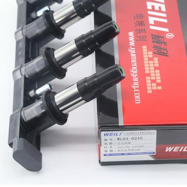 Buy cheap 55571790 24107493 Auto Car Ignition Coil For Chevrolet Aveo Cruze Orlando from wholesalers
