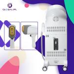 808nm Painless Diode Laser Hair Removal Machine IPL Principle For Home Use