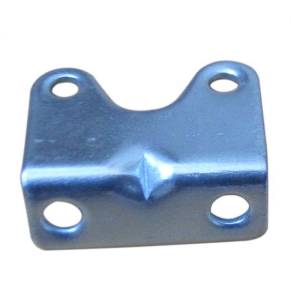 Buy cheap SS Deep Drawing Bending 0.01mm Stamped Aluminum Sheet from wholesalers
