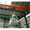 Buy cheap Small 10 Ton Single Girder Bridge Crane Span 15m Wireless Remote Control from wholesalers