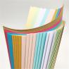 Buy cheap Digital Inkjet Printing Uncoated Colorful Embossed Paper from wholesalers