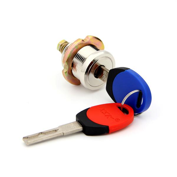 Buy cheap 10 PCS Tumbler Disc Tumbler Cam Lock Reliable 90° Rotation For Steel Furniture from wholesalers